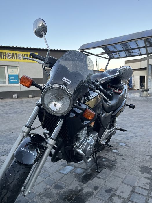 Honda CB500 1996года
