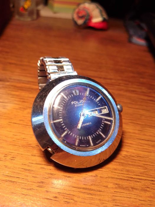 Позолоченные часы ЗиМ, Полет и другие