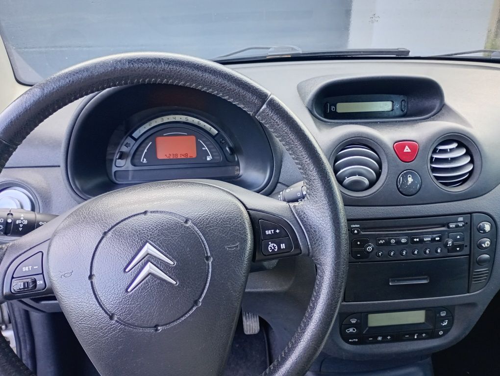 Citroen C3 exlusive, climatornic, tempomat, pdc
