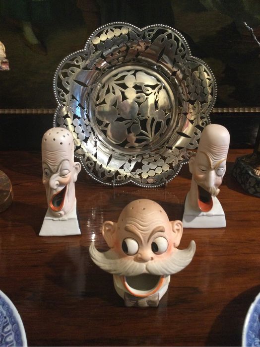 Antiguidades de Luxo 1