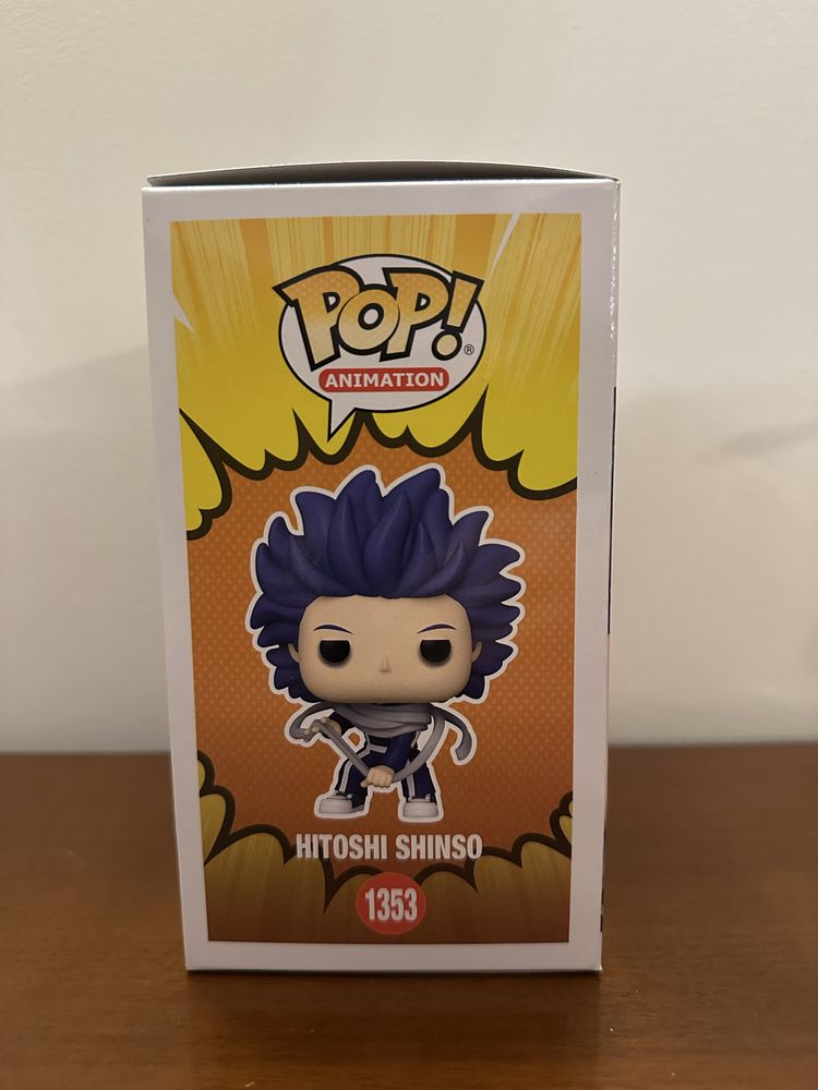 Funko POP! Hitoshi Shinso 1353 Chase My Hero Academia