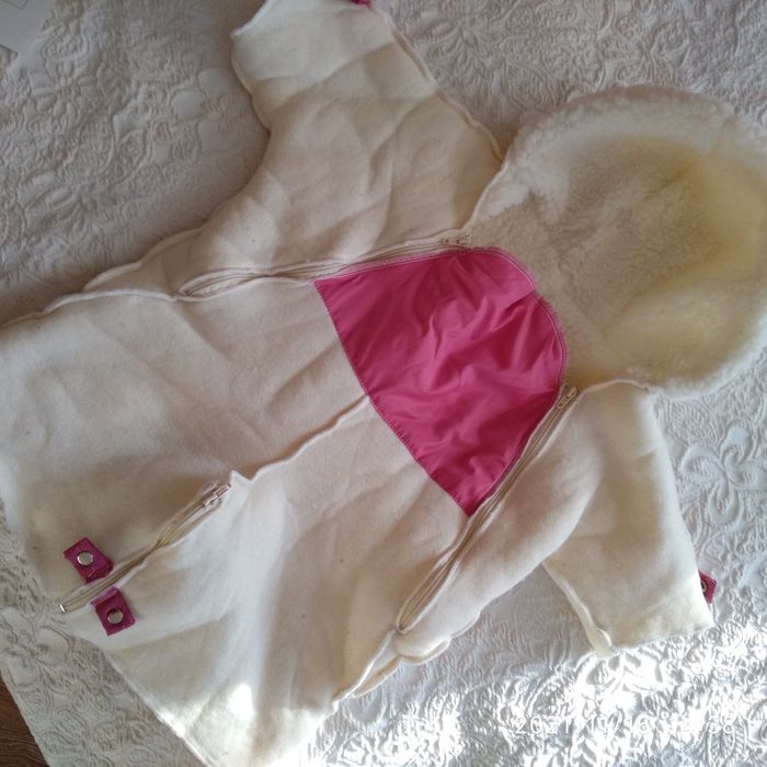 Комбинезон конверт с 0 до 2 лет