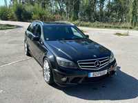 Mercedes-Benz C 63 AMG Station 7G-TRONIC SPORT EDITION