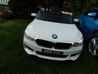 AUTO BMW GT 6 Samochód na akumulator dla dzieci! USB POJAZD
