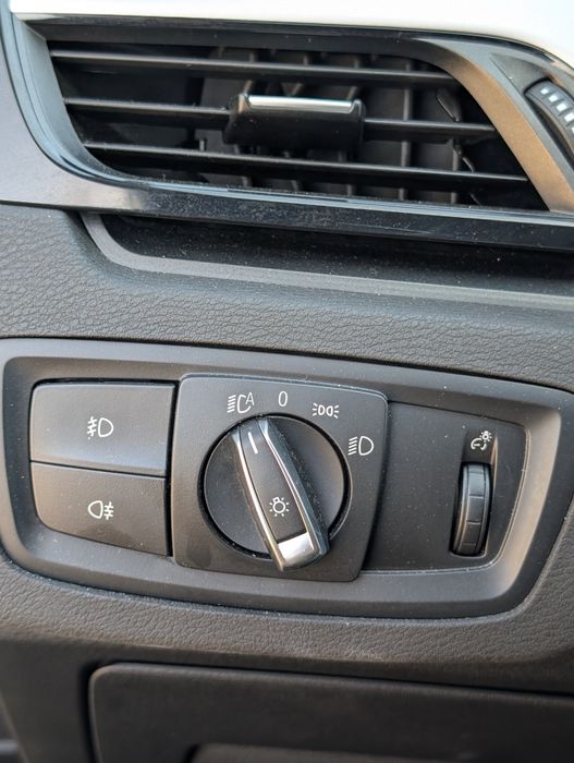 BMW X1 S16DRIVE automatico