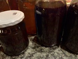 Sok syrop zakwas przytulia pokrzywa Bez oxymel miodunka z Podlasia