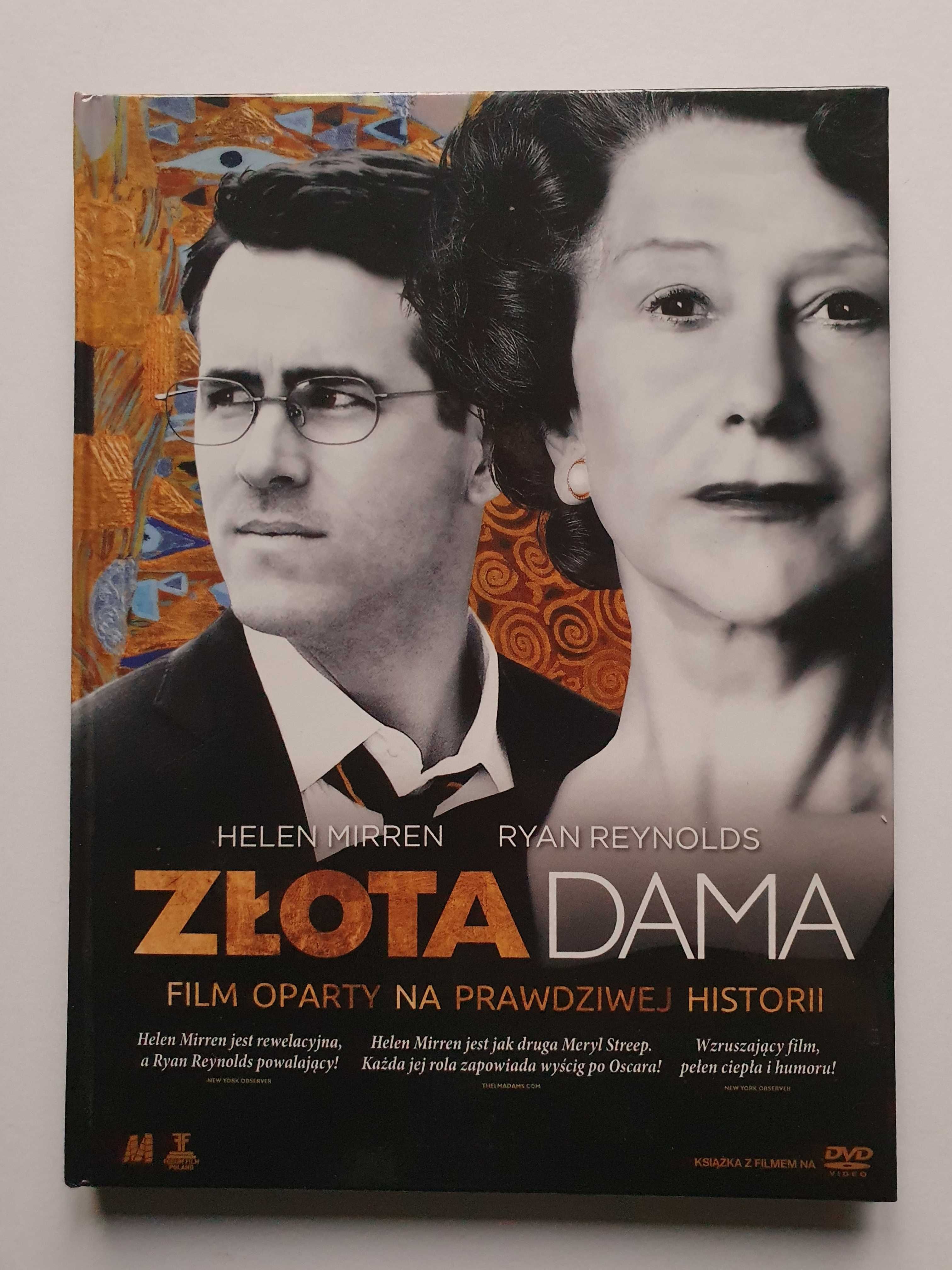 Film "Złota Dama" - DVD