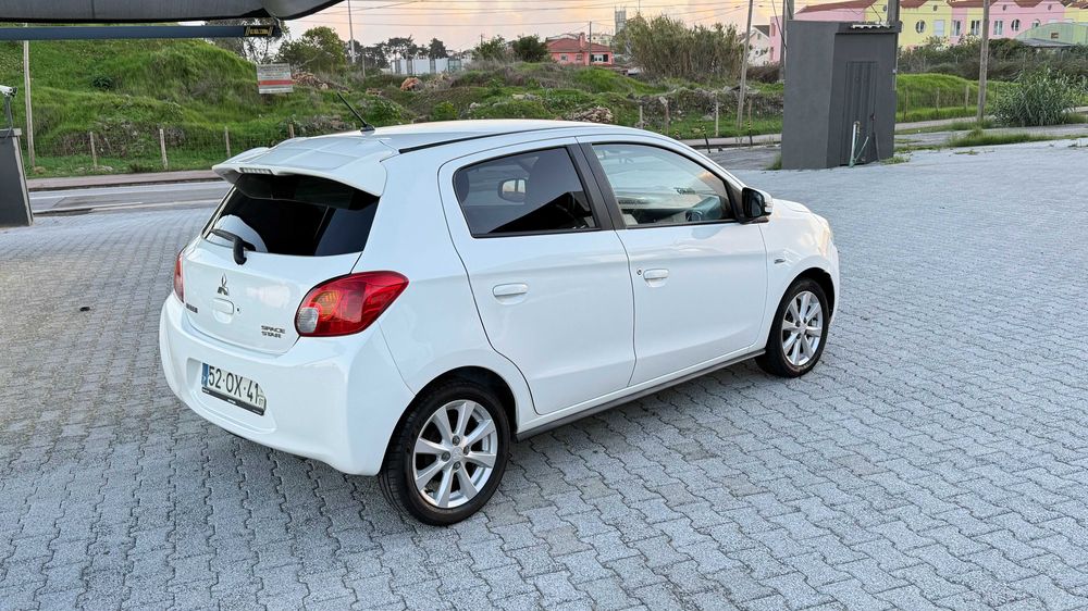 MITSUBISHI  SPACE STAR 1.2 70 MIL KM 1 dono