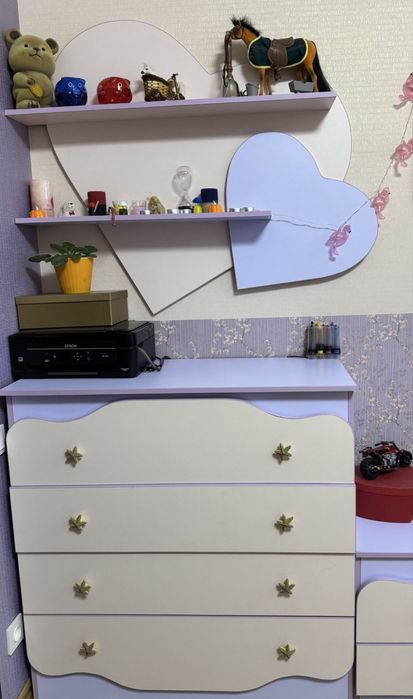 меблі в дитячу кімнату