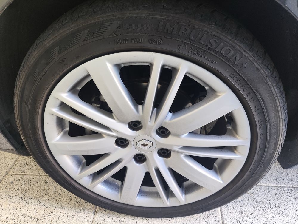 Renault Megane gt line