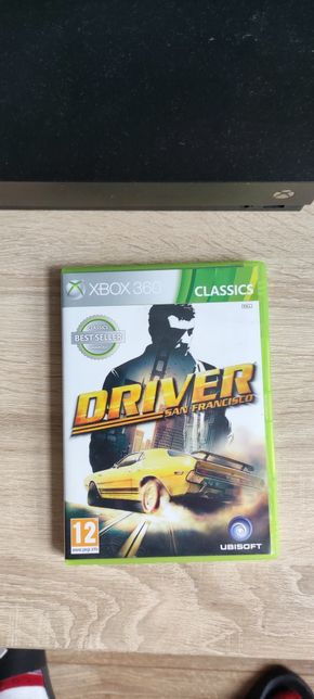 Driver San Francisco Xbox 360 / Xbox one