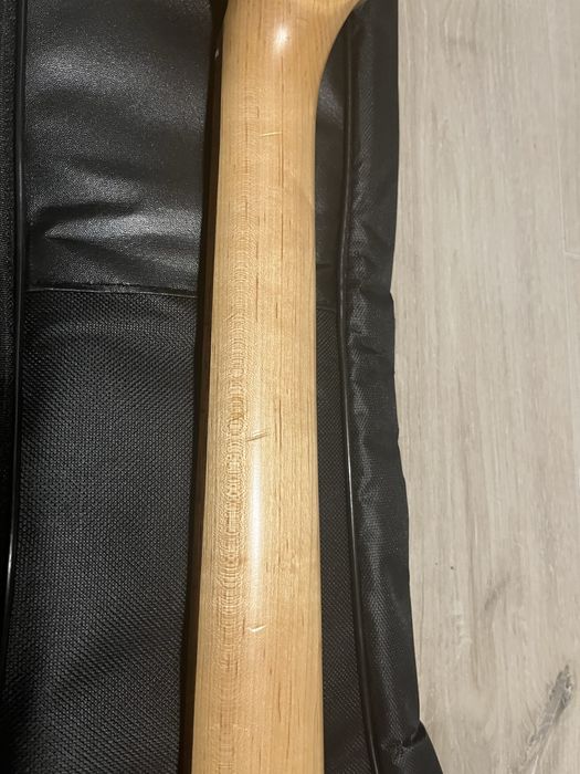 Gitara elektryczna Slammer By Hamer DA-21/RM Stratocaster HSS