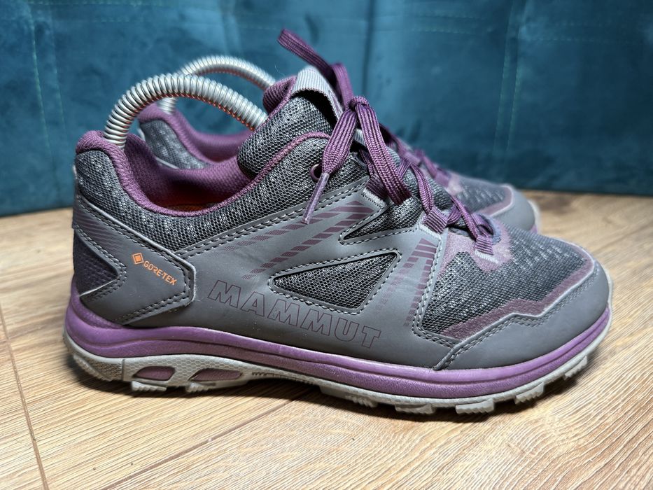 кросівки Mammut Terrion GTX