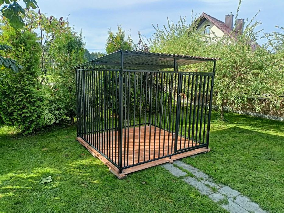 Kojec dla psa Krotoszyn( Transport i montaż gratis)