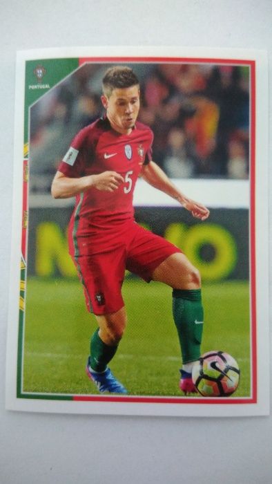 Cromos Portugal Fome de Vencer - Russia 2018 - 04