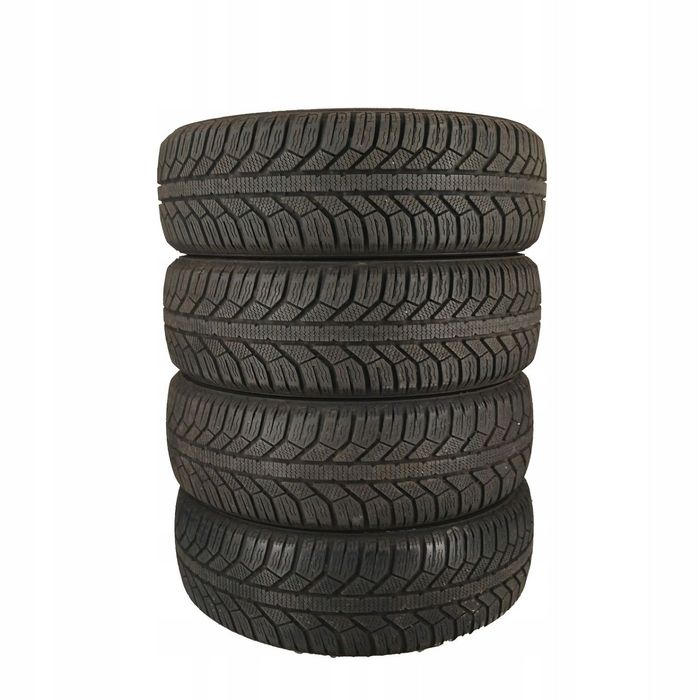 4x 165/60R14 opony zimowe Semperit Master-Grip 2 6mm 85712