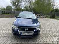 Passat b6 2005r 1.6 benzyna