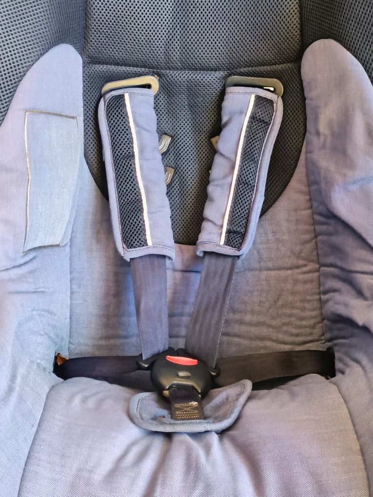 Cadeira Auto ( Grupo 0+/1 - dos 0 aos 18 kg)