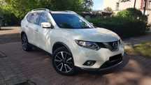 Nissan X-Trail 4x4/Kamery360/Panorama/Ledy/El.Klapa/Alu19