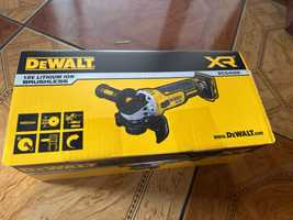 Szlifierka kątowa akumulatorowa DeWalt DCG405N nowa gwarancja