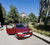 Skoda Fabia 2006