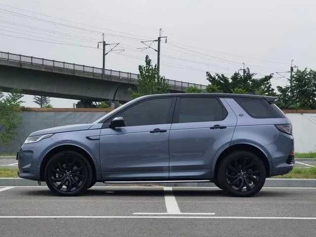 Land Rover Discovery Sport I, 2021, можна з пдв