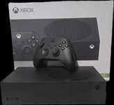 Konsola Xbox Series S 1TB Black DIGITAL
