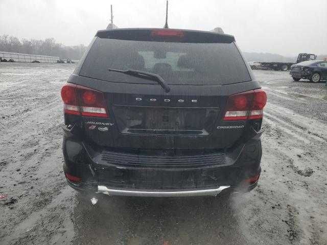 Dodge Journey Crossroad 2018