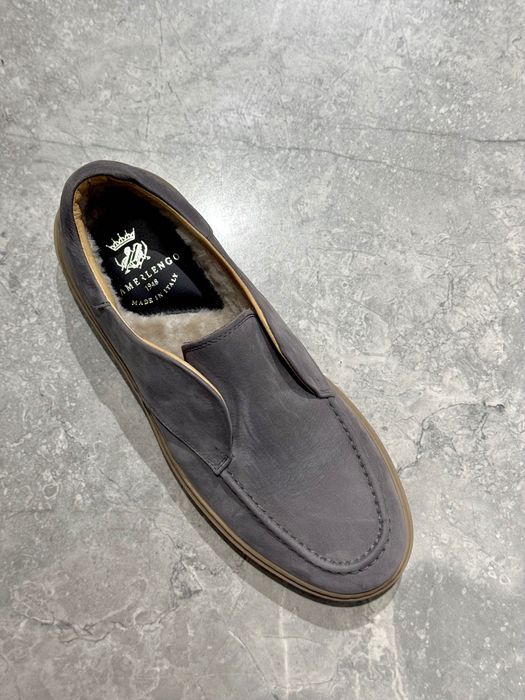 Нові теплі преміум лофери Camerlengo оригінал