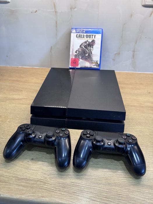 Sony Playstation 4 (Плейстейшн 4)