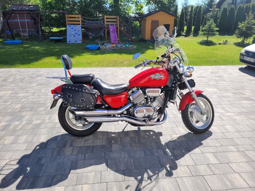 Sprzedam Honda Magna