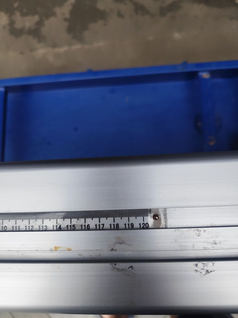 Sprzedam przecinarke do glazury scheppach FS4700, 1200 mm. cięcia