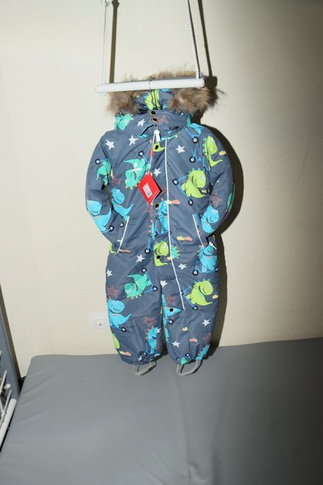 Зимовий комбінезон дитячий, 104 розмір