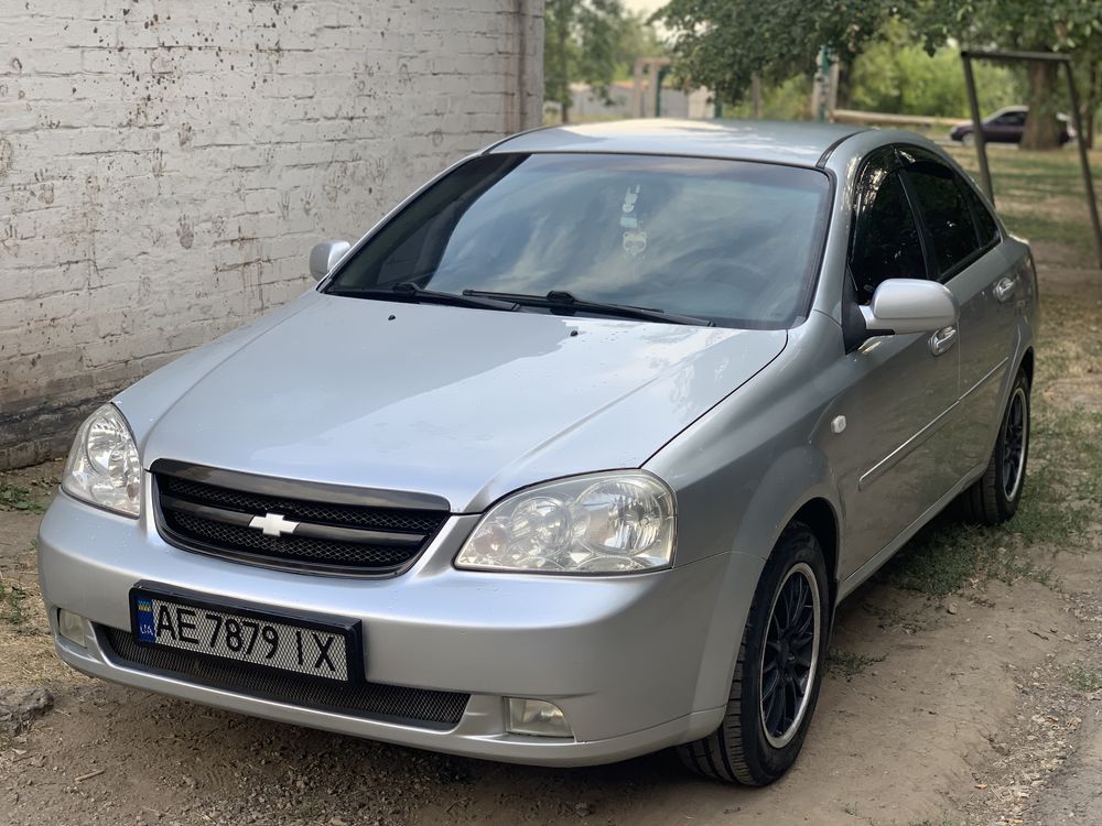 Chevrolet Lacetti SX 1.6