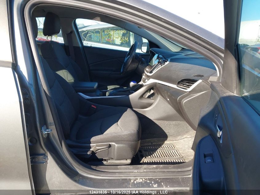 Продам Chevrolet Volt 2017 в дорозі з америки