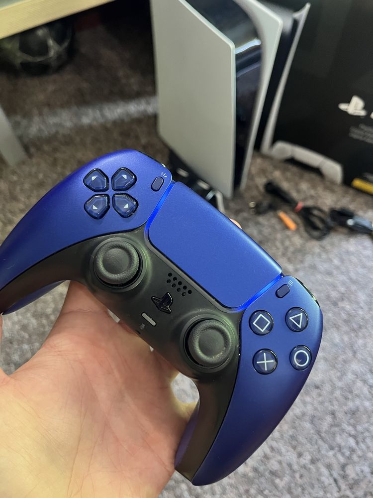 Konsola Playstation 5 Digital Edition