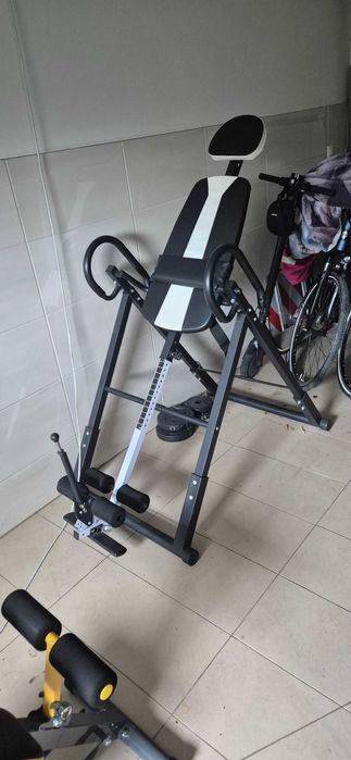 Ławka grawitacyjna inwesryjna