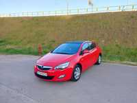 Opel Astra J HB 1.4 PB+LPG