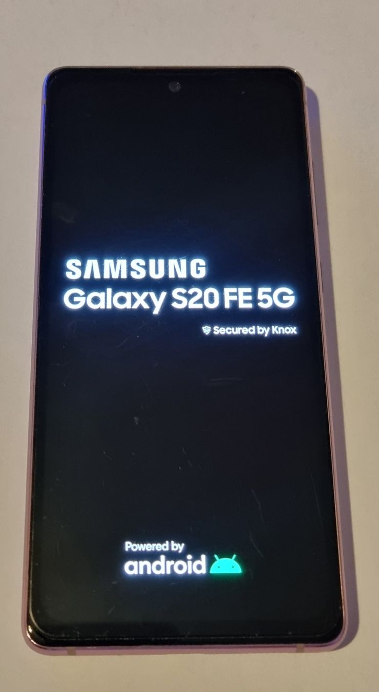 Samsung Galaxy S 20 FE 5G