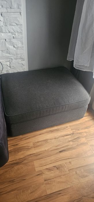 Otwierana pufa/klocek