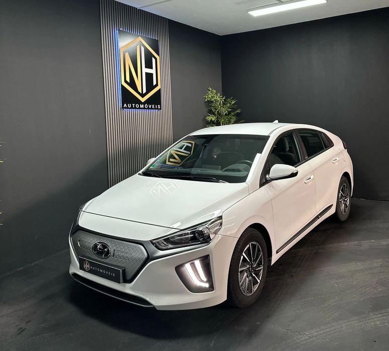 Hyundai Ioniq EV 38kWh
