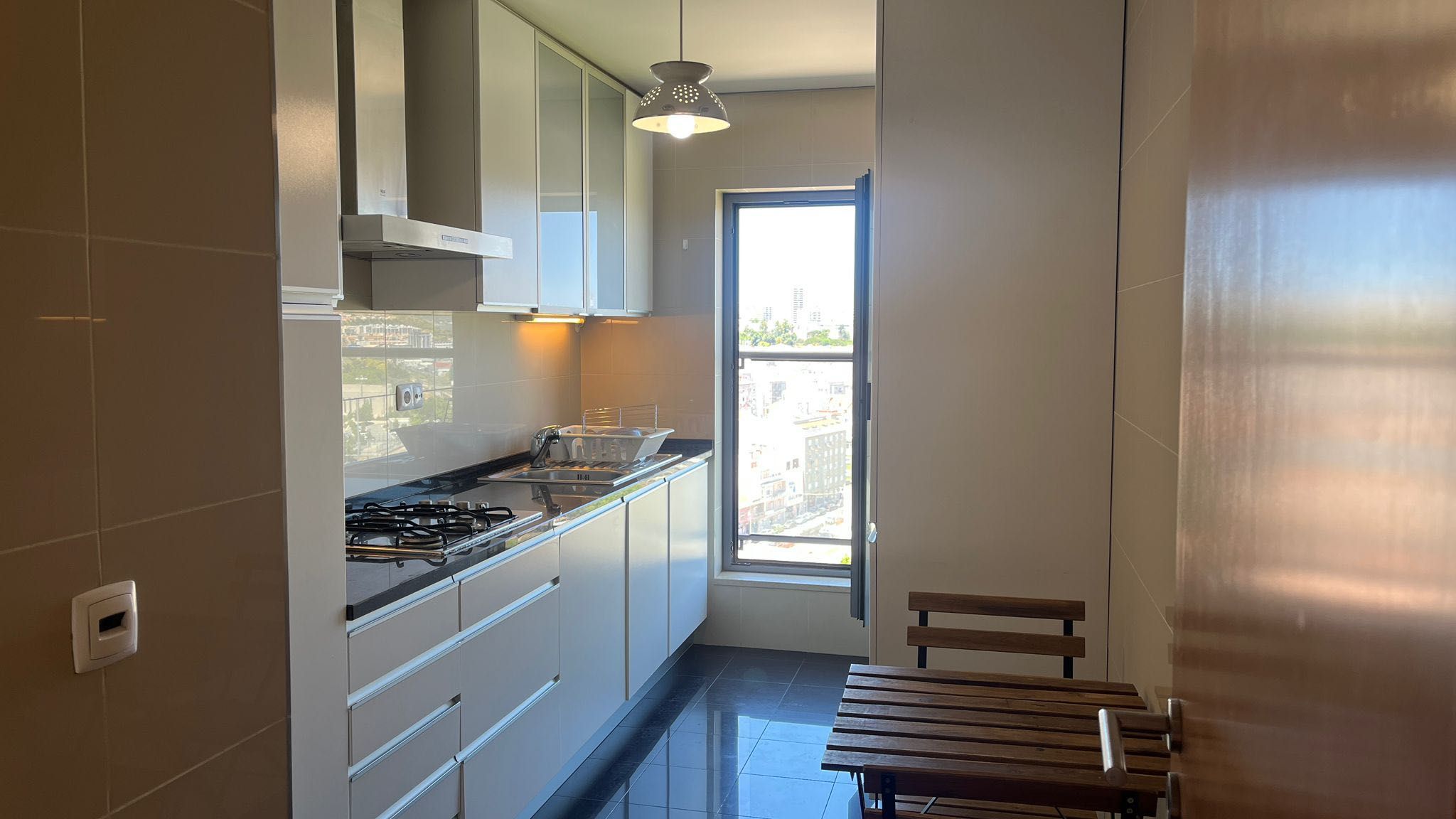 Apartamento T1 Parque das Nações - Moderno e com Garagem
