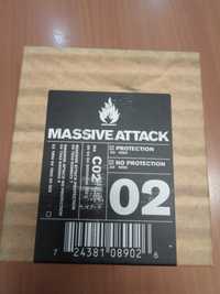 2 CD`s Massive Attack