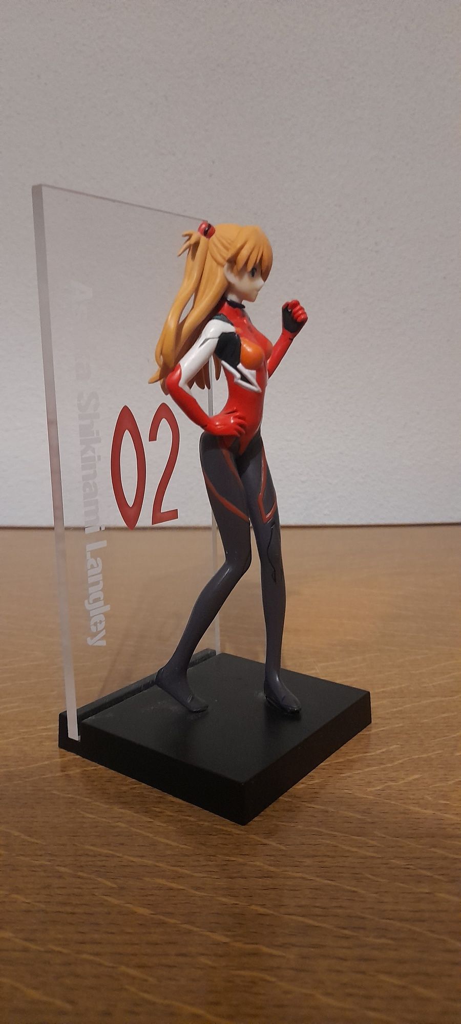 Neon Genesis Evangelion Asuka Langley figure