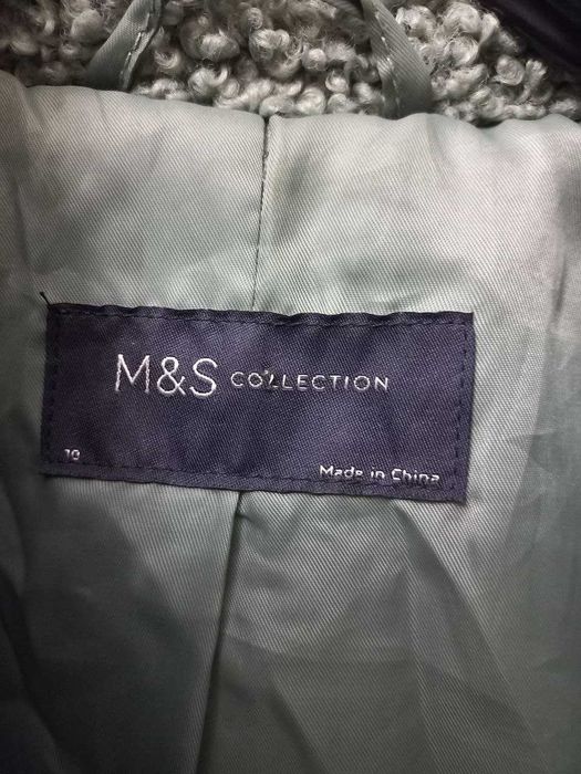 шубка М&S розмір  М