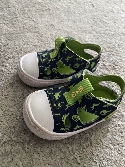 All star converse bebe