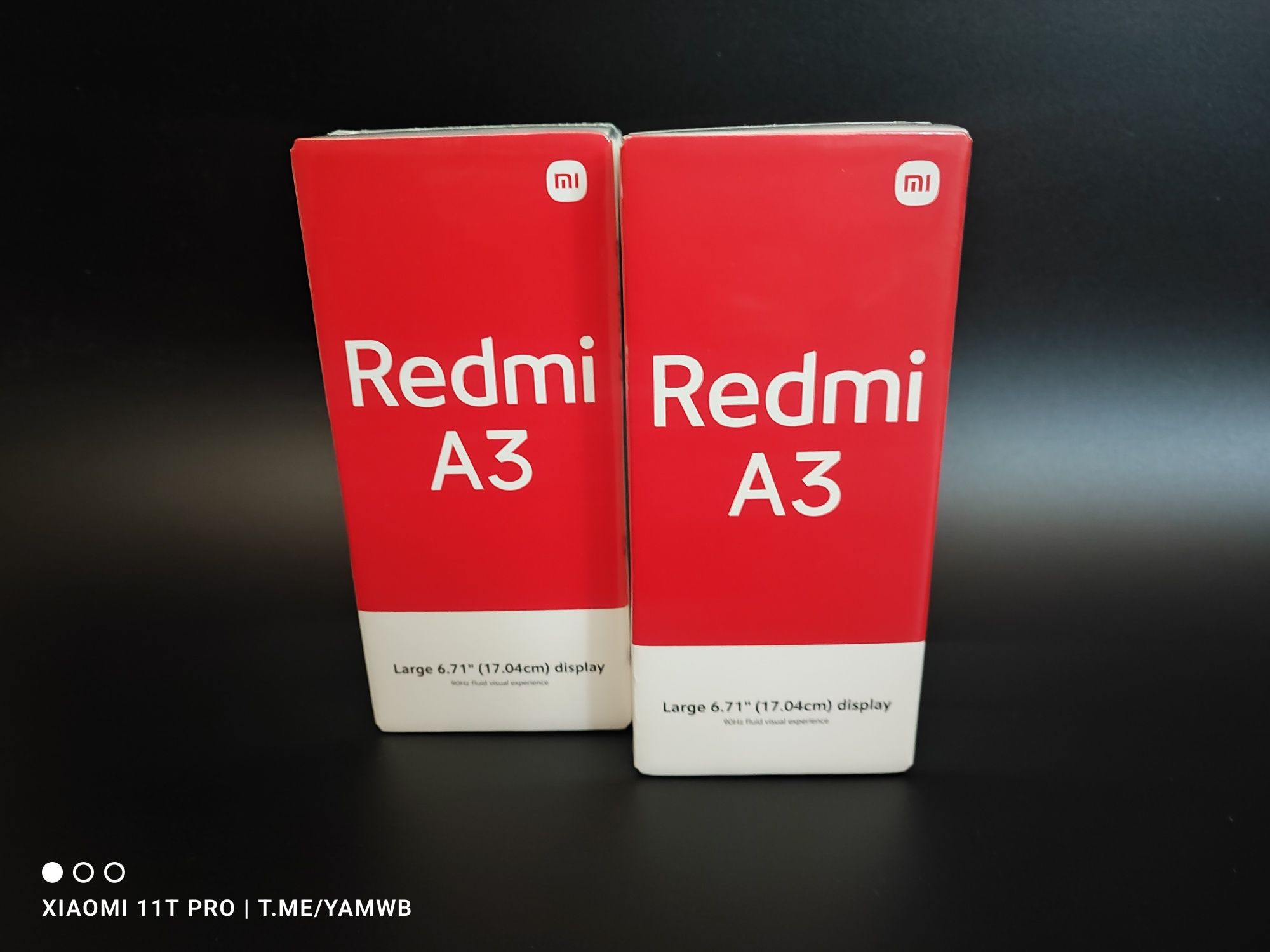 Xiaomi Redmi A1 Глобальна версія