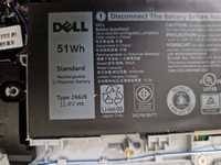 Bateria do laptopa Dell