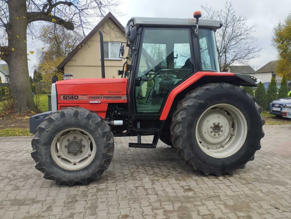 Massey Ferguson 6140 , 4 x 4
