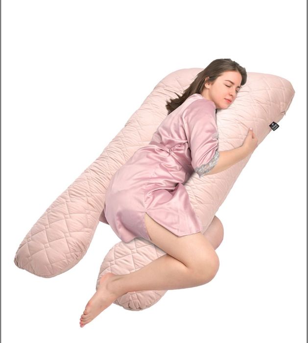 Подушка для вагітних і годування Sei Design U-Shape